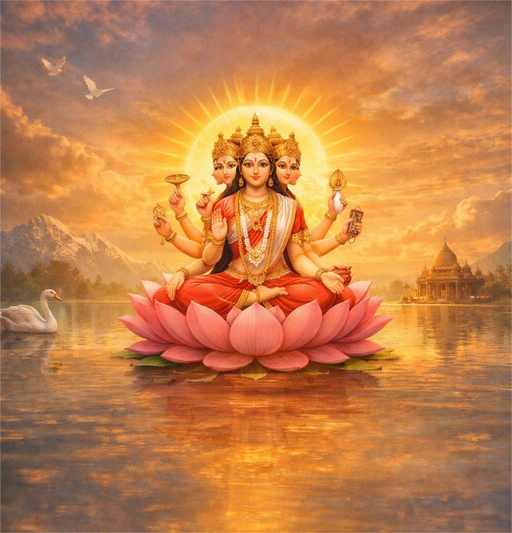 Gayatri Mantra